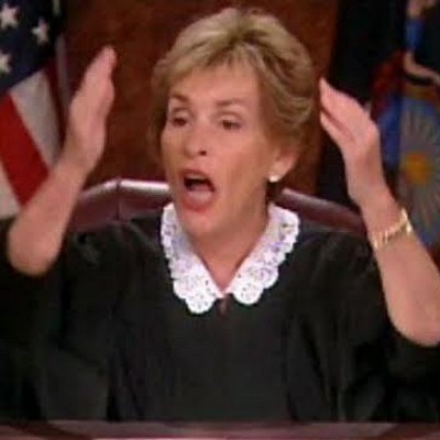 Judge Judy